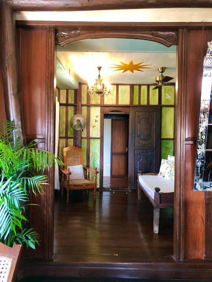Posada La Patriciana Taal Экстерьер фото