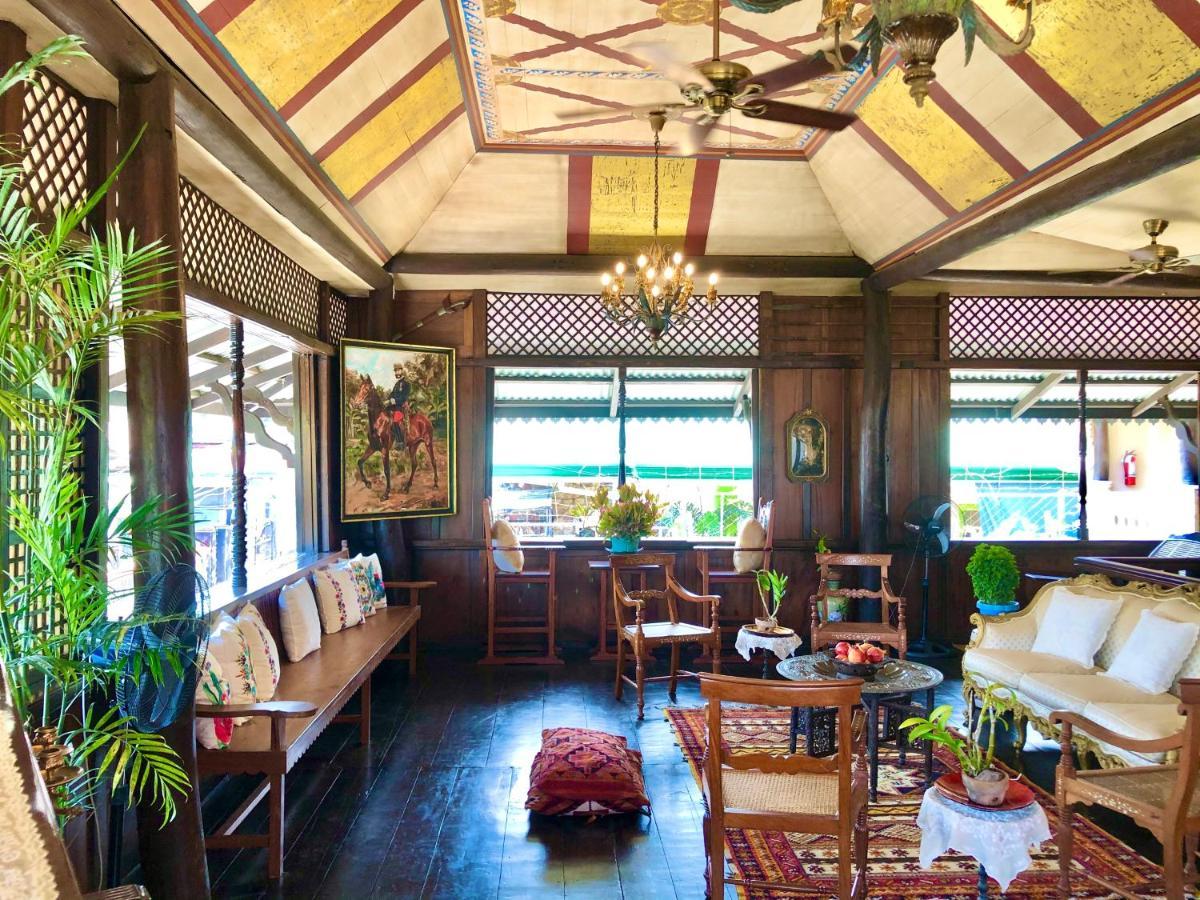 Posada La Patriciana Taal Экстерьер фото