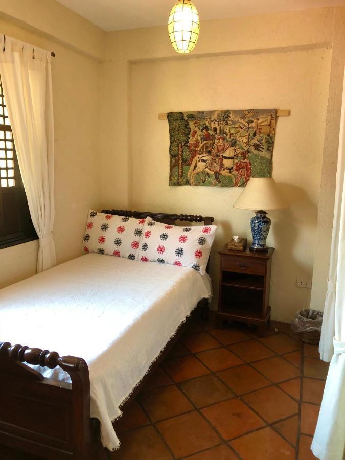Posada La Patriciana Taal Экстерьер фото