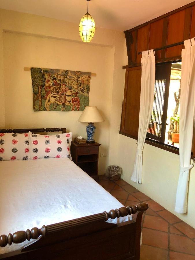 Posada La Patriciana Taal Экстерьер фото