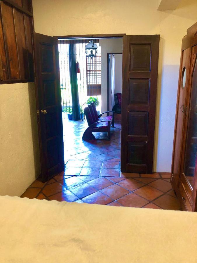 Posada La Patriciana Taal Экстерьер фото