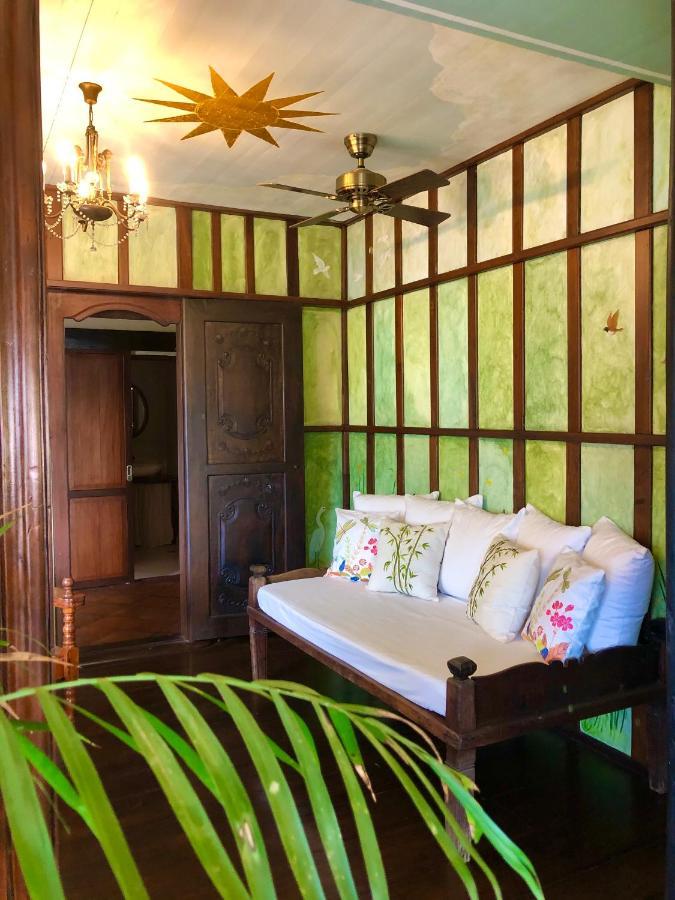 Posada La Patriciana Taal Экстерьер фото