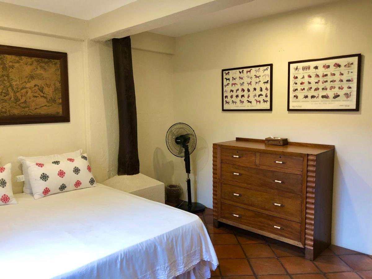 Posada La Patriciana Taal Экстерьер фото