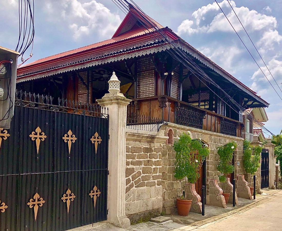 Posada La Patriciana Taal Экстерьер фото