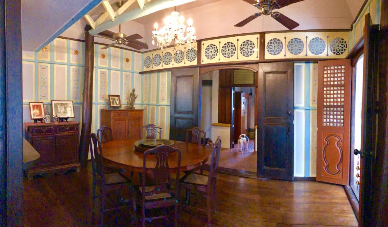 Posada La Patriciana Taal Экстерьер фото
