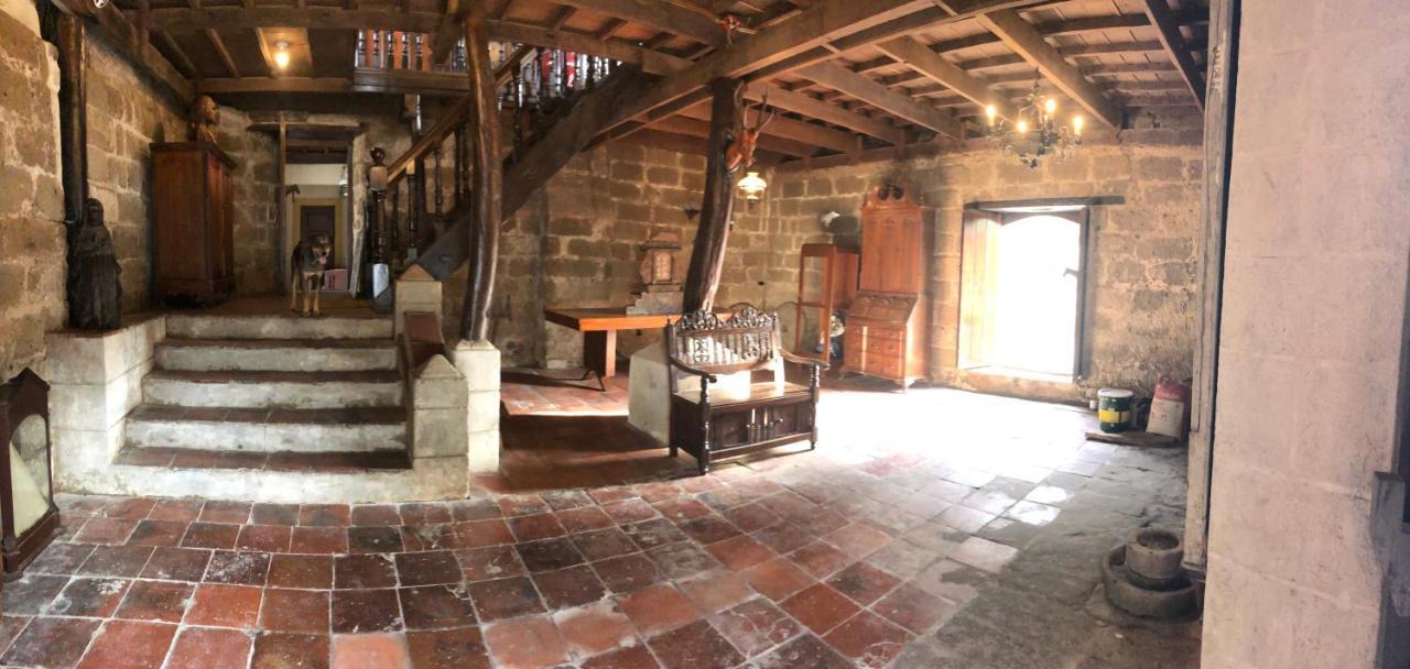 Posada La Patriciana Taal Экстерьер фото