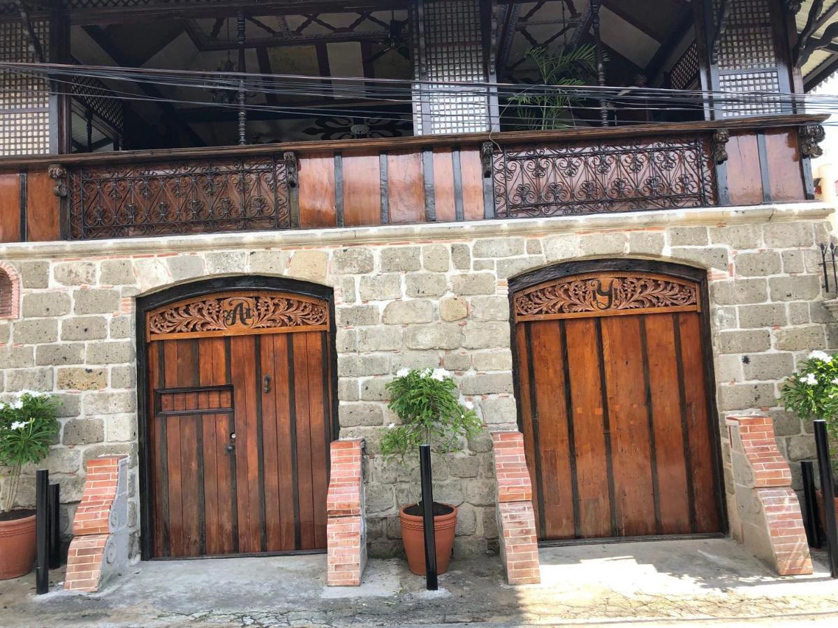 Posada La Patriciana Taal Экстерьер фото